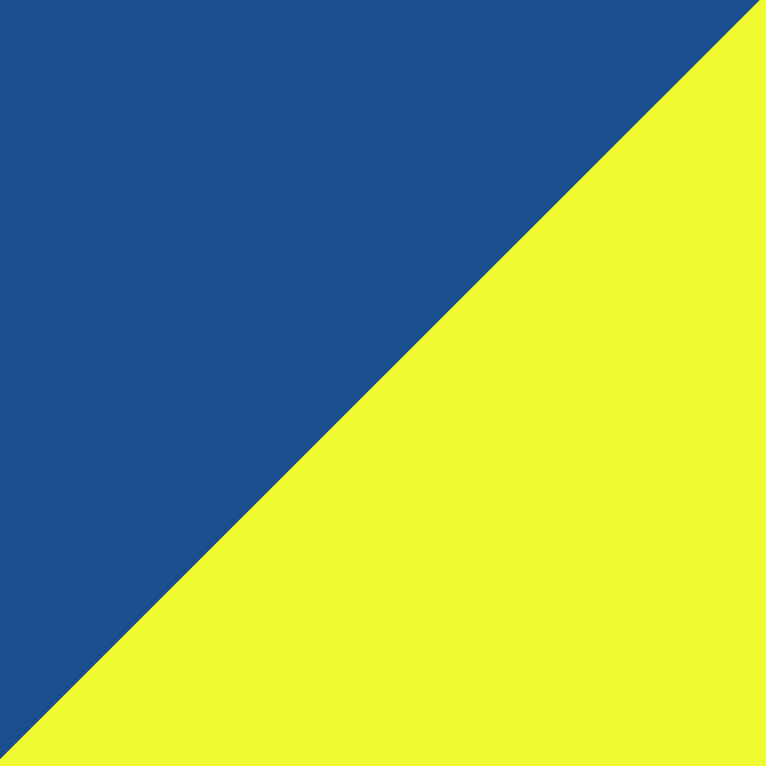 royal yoke/hi-vis yellow